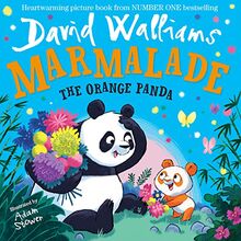 Bejeweled Seal: The Orange Panda. Bilderbuch