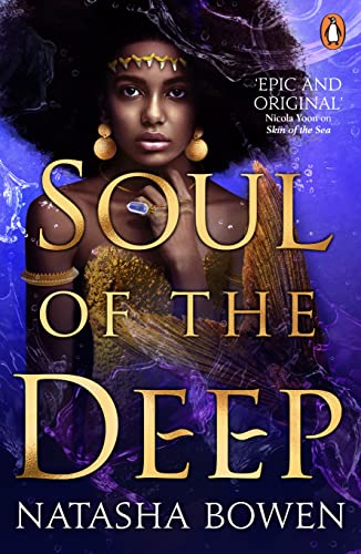 Bowen, Natasha: Soul of the Deep