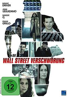 Die Wall Street Verschwörung von Aram Rappaport | DVD | Zustand sehr gut