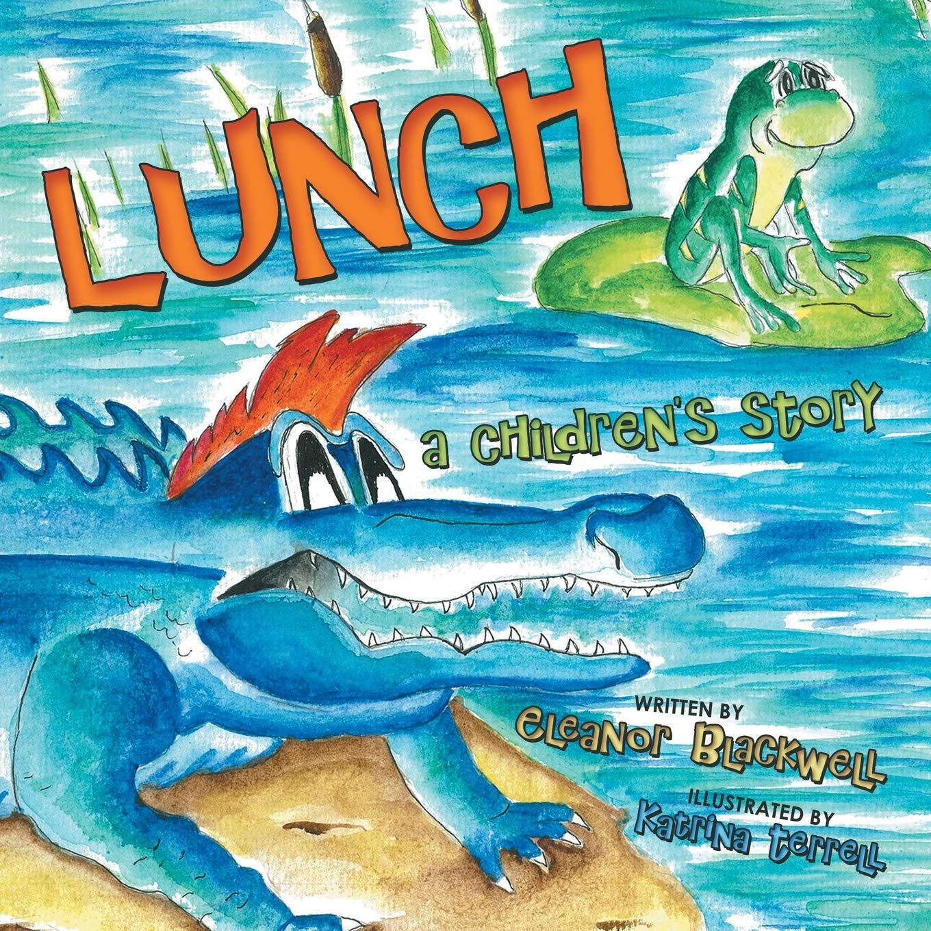 Lunch: A Children's Story