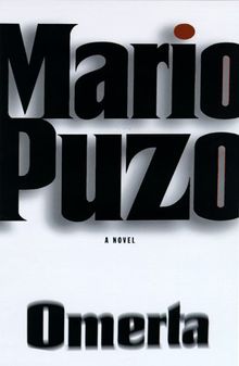 Omerta A Novel Von Mario Puzo