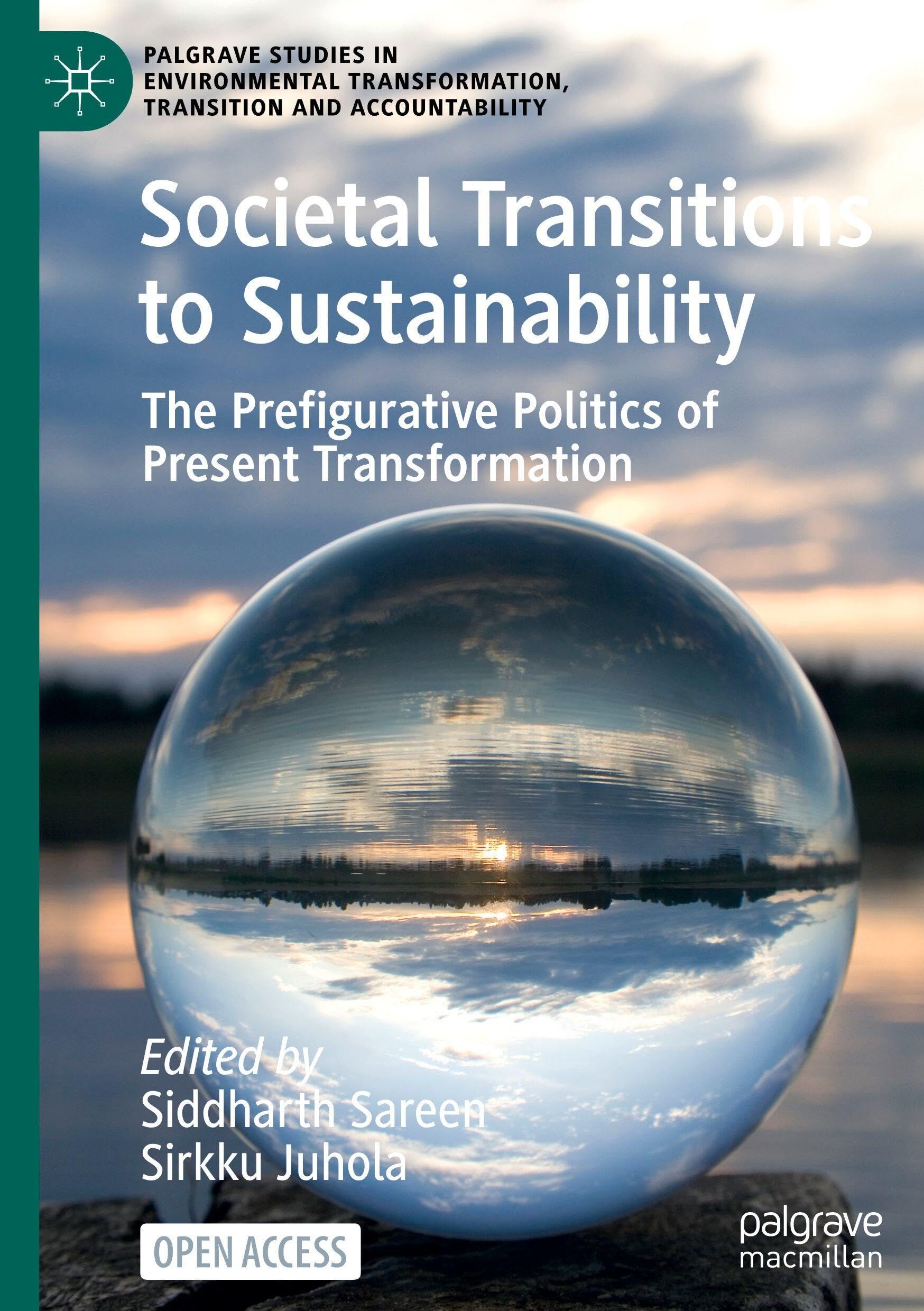 Societal Transitions to Sustainability