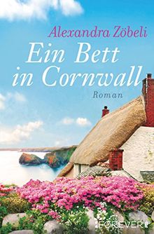 Ein Bett in Cornwall