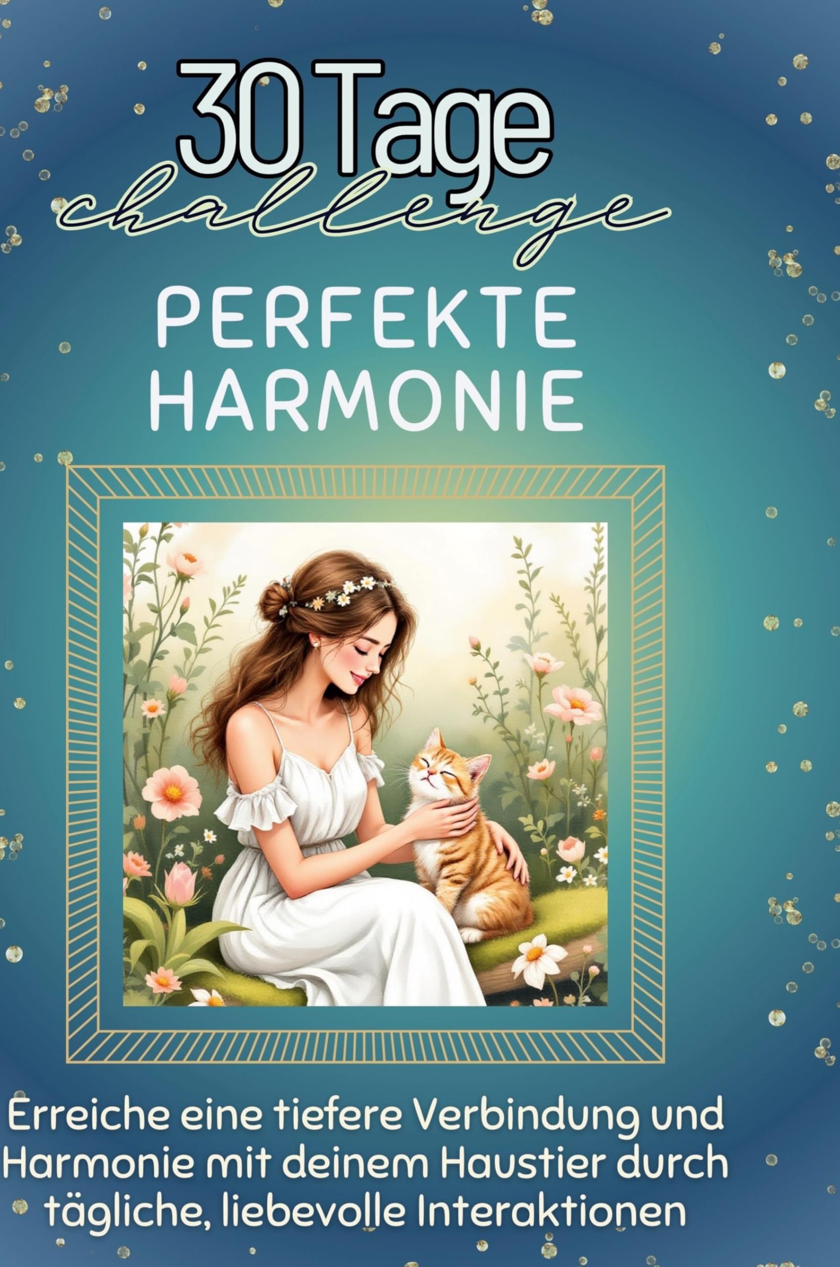 Perfekte Harmonie: Erreiche eine tiefere Verbindung und Harmonie mit deinem Haustier durch tägliche, liebevolle Interaktionen