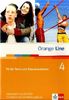 Orange Line 4. 8. Klasse - Fit für Tests und Klassenarbeiten: Arbeitsheft und CD-ROM mit Lösungen. Grundkurs und Erweiterungskurs