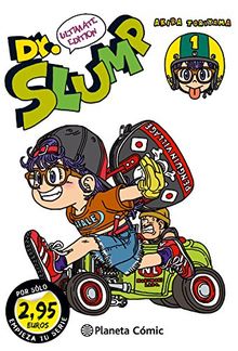 MM Dr. Slump nº 01 2,95 (Manga Manía, Band 1)