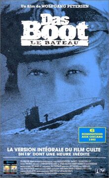 Das boot le bateau [VHS]