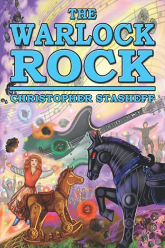 The Warlock Rock (Warlock of Gramarye)
