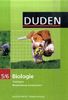 Duden Biologie - Sekundarstufe I - Mecklenburg-Vorpommern und Thüringen: 5./6. Schuljahr - Schülerbuch