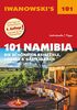 101 Namibia - Reiseführer von Iwanowski: Die schönsten Reiseziele, Lodges & Gästefarmen (Iwanowski's 101)