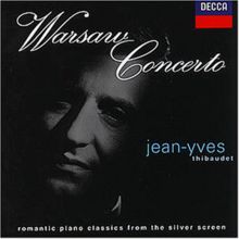 Romantic Piano Classics From The Silver Screen