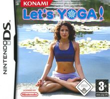 Lets Yoga