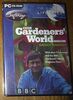 BBC Gardeners World - Alan Titchmarsh - PC CD - BRAND NEW SEALED