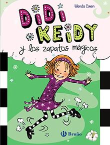 Didi Keidy y Los Zapatos Magicos (Castellano - A PARTIR DE 6 AÑOS - PERSONAJES Y SERIES - Didi Keidy)