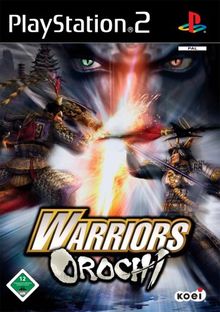 Warriors Orochi