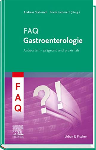 FAQ Gastroenterologie - Neuware