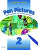 PEN PICTURES 2 SB: Writing Skills for Young Learners (Games / Songs)
