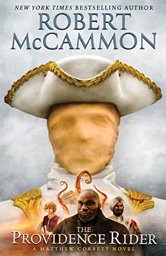 Robert McCammon The Providence Rider (Matthew Corbett Novels)