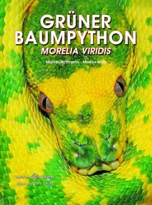 Hoffmann, Marcel: Grüner Baumpython