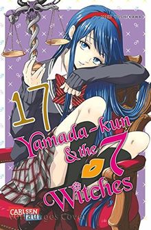 Yamada-kun and the seven Witches 17