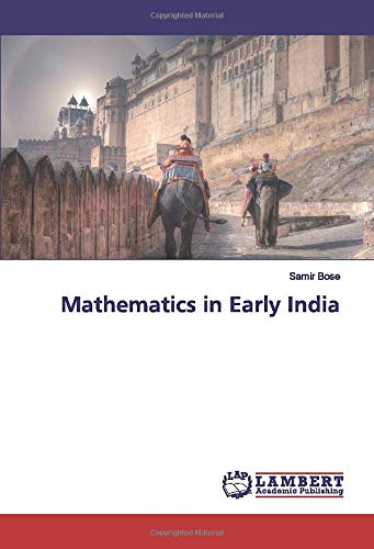 Mathematics in Early India