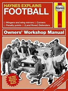 Football (Owner's Workshop Manual)