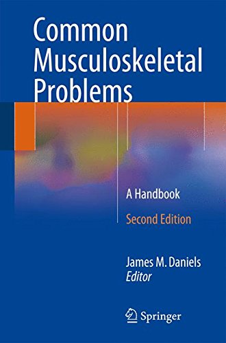 Common Musculoskeletal Problems Kartoniert (TB)