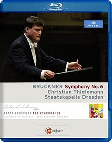 Bruckner: Sinfonie Nr. 6 (Dresden, 2015) [Blu-ray]
