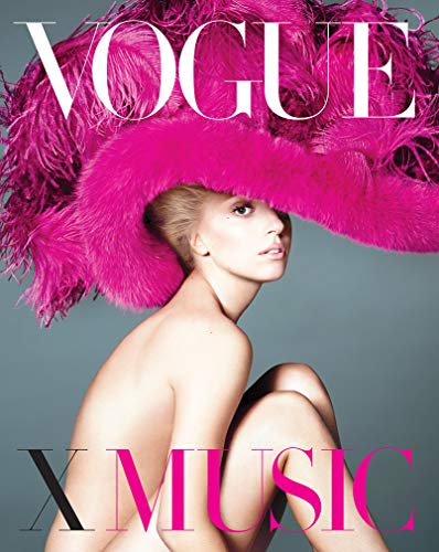 Vogue Magazine Vogue X Music