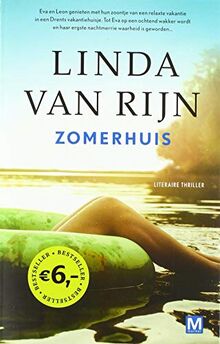 Zomerhuis: literaire thriller