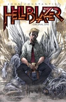 John Constantine, Hellblazer Vol. 1: Original Sins