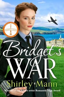 Bridget's War: A heartwarming and inspiring saga of a female police office during World War II (Memory Lane, 4)