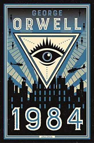 Cover von 1984