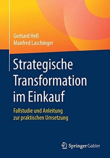 Strategische Transformation im Einkauf: Fallstudie und Anleitung zur praktischen Umsetzung