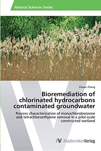 Bioremediation of chlorinated hydrocarbons contaminated groundwater: Process characterization of monochlorobenzene and tetrachloroethylene removal in a pilot-scale constructed wetland