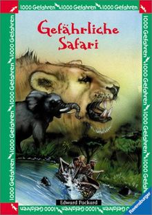 1000 Gefahren 11: Gefährliche Safari