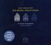 Goldberg-Variationen - Arrangement für Organ von Hansjörg Albracht