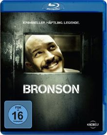 Bronson [Blu-ray]