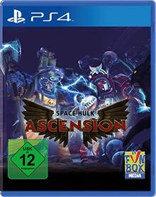 SPACE HULK Ascension (PS4)