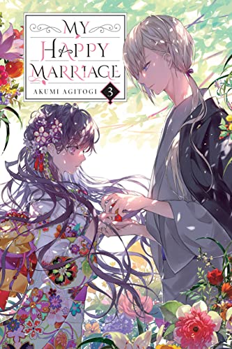 Akumi Agitogi My Happy Marriage, Vol. 3 (light Novel)