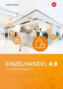 Einzelhandel 4.0: 2. Ausbildungsjahr Schülerband