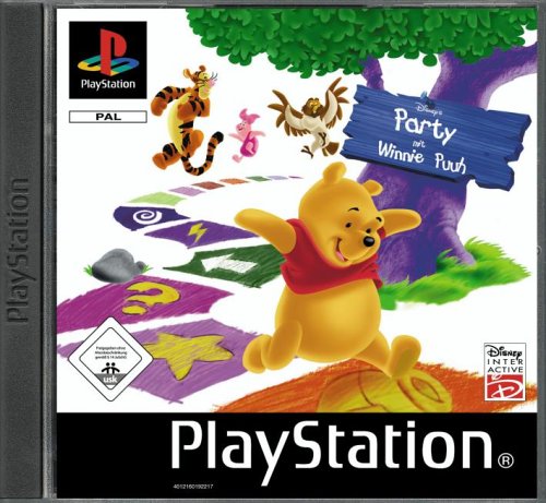 Party mit Winnie Puuh (Software Pyramide)