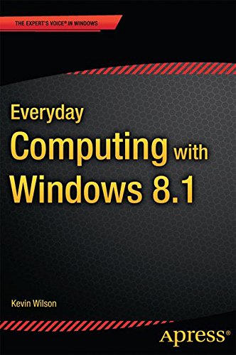 Everyday Computing with Windows 8.1