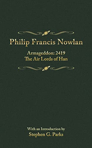Philip Francis Nowlan