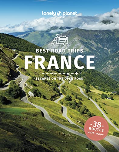 Tasmin Waby France , Best Road Trips