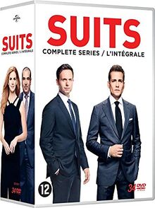 Suits : Coffret Integrale Saisons 1 à 9 [DVD]