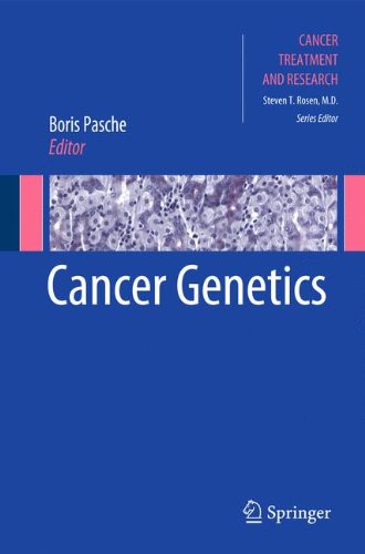 Cancer Genetics (Cancer Treatment and Research)