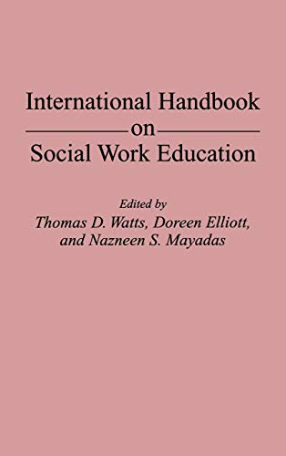 International Handbook on Social Work Education
