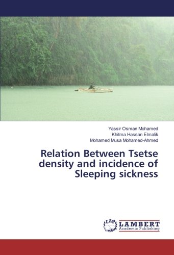 Relation Between Tsetse density and incidence of Sleeping sickness