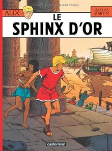 Alix. Vol. 2. Le sphinx d'or